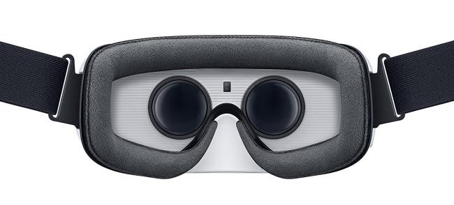 Visor Realidad Virtual Samsung VR 3D