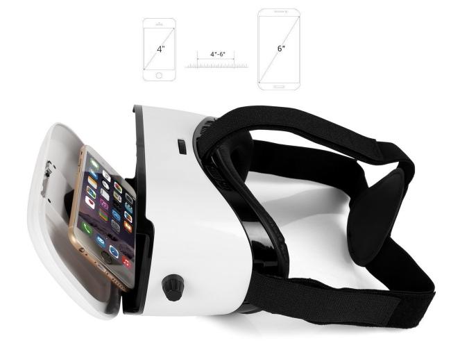compra gafas de realidad virtual baratas aqui