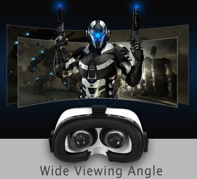 las mejores gafas de realidad virtual 3 dimensiones para 2017