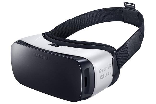 Samsung Gear VR - Gafas Realidad Virtual