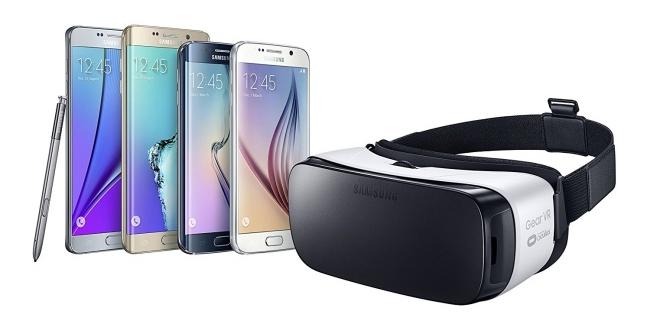 Las Gafas de Realidad Virtual Samsung Gear VR