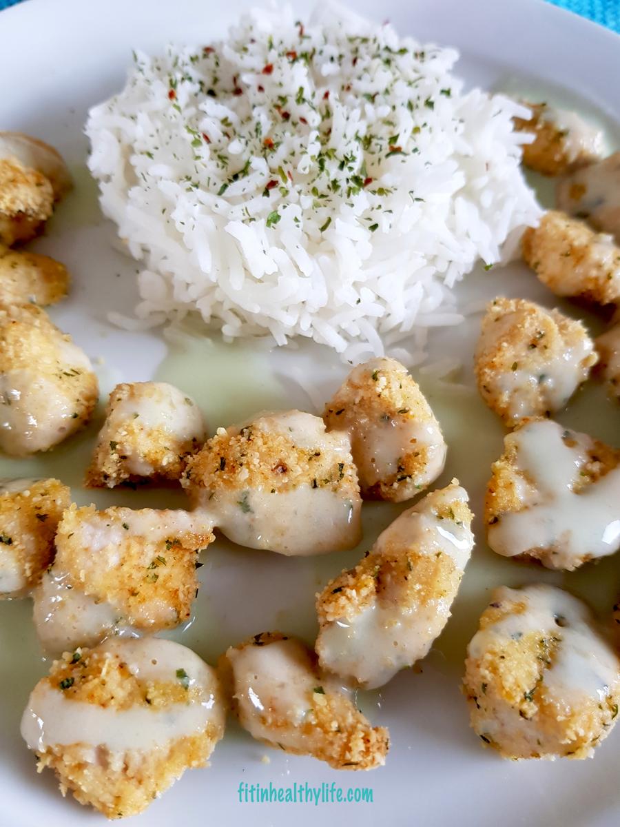 pollo con salsa de wasabi 2 copia