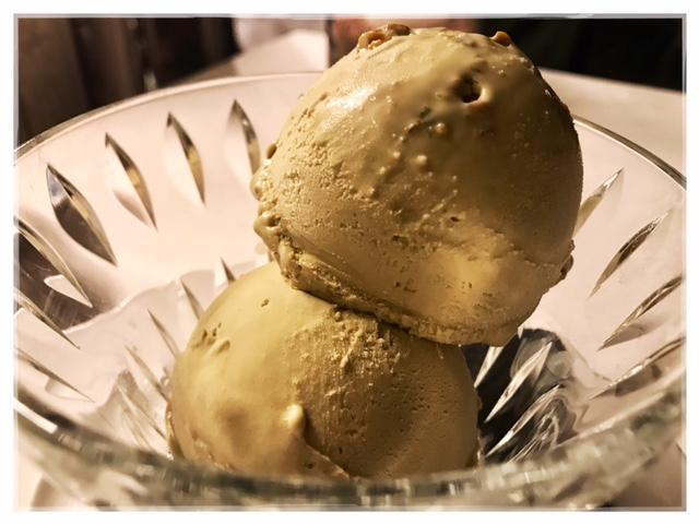 Gelati de Pistacho. Es de Ley Italiana. Numa Pompilio