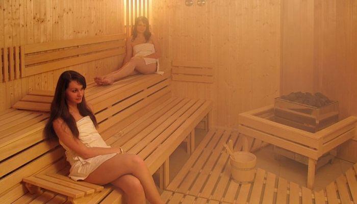 sauna y salud facil