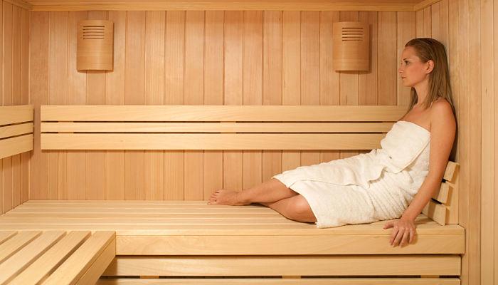 beneficios del sauna