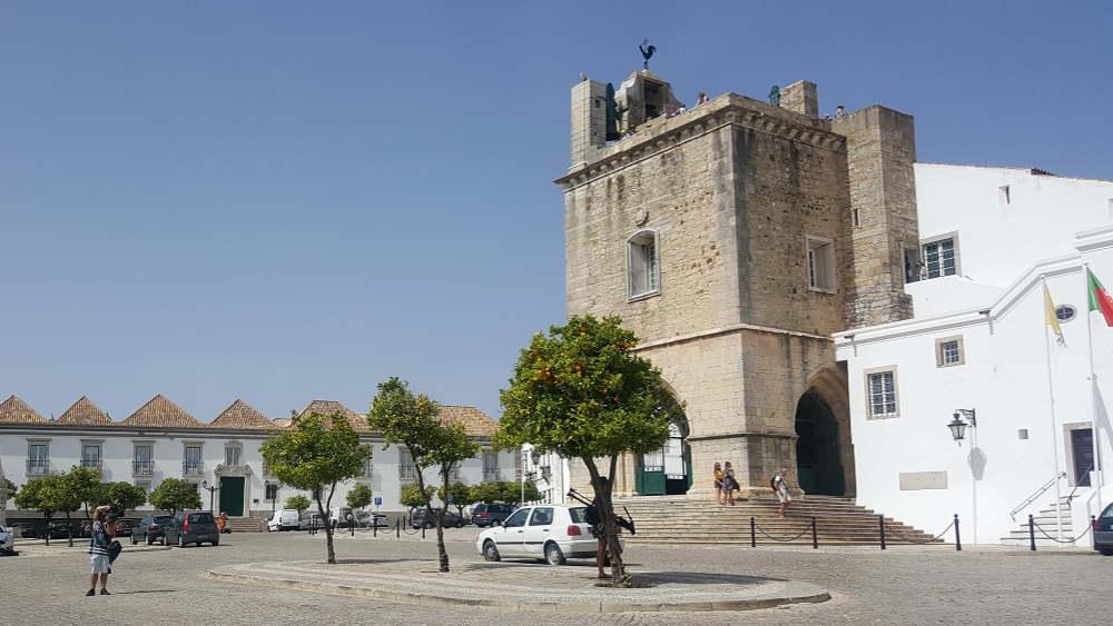 La Catedral de Faro