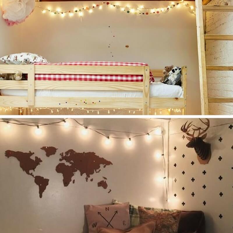 kitkasa-ideas para decorar la habitación