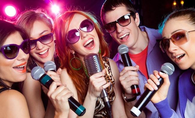 cantar Karaoke en Android