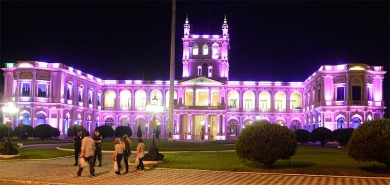 Palacio de López en Asunción Paraguay 2