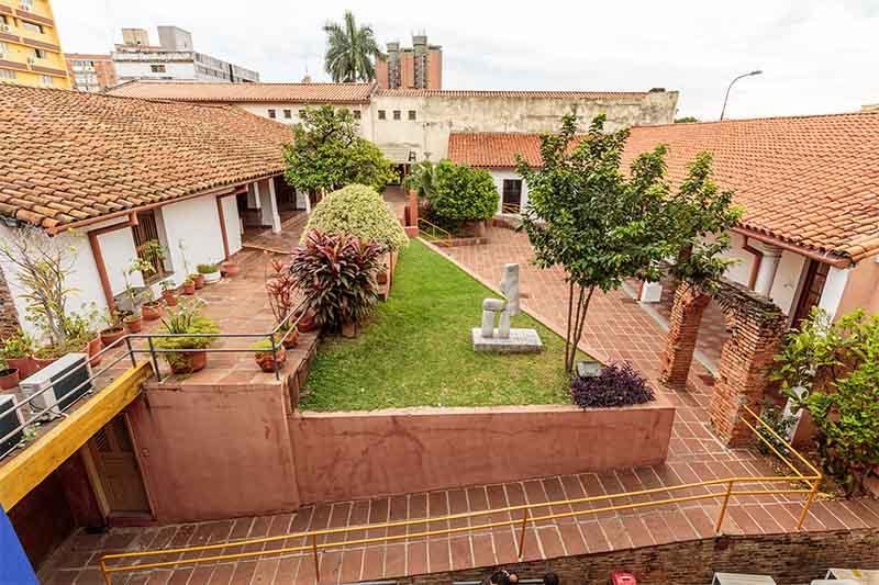 Manzana de la Rivera en Asunción