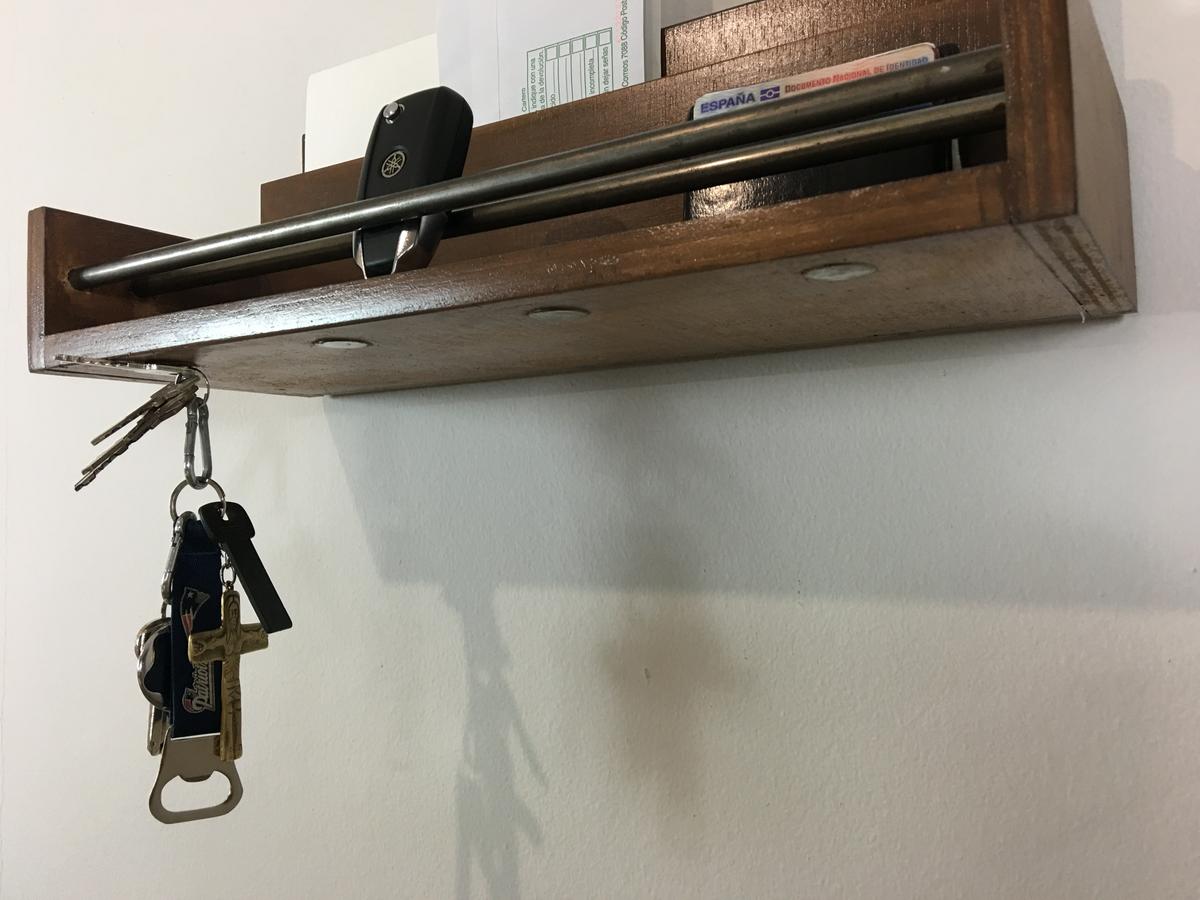 Como hacer un porta llaves 10| DIY Key Holder