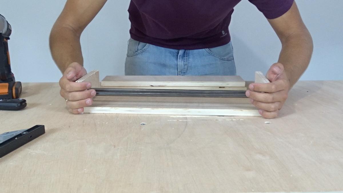 Como hacer un porta llaves 8| DIY Key Holder