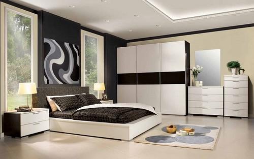 decorar habitacion matrimonio moderna