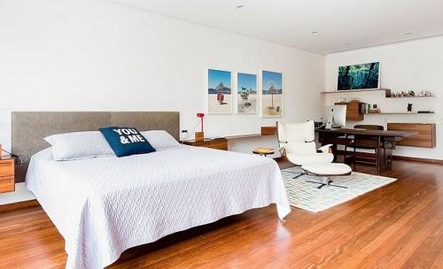 despacho en habitacion grande