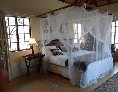 dosel para cama matrimonial