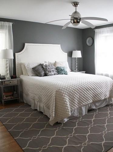 alfombra para dormitorio de matrimonio