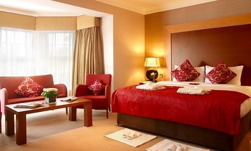 ideas para decorar un dormitorio de forma romantica