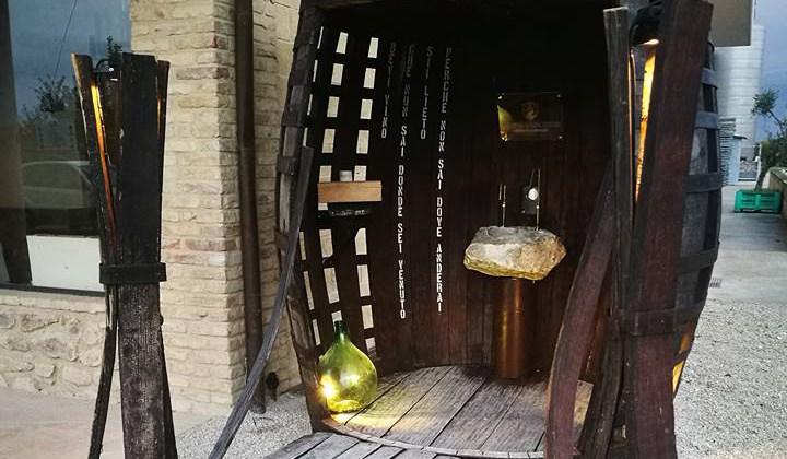 fuente del vino en italia