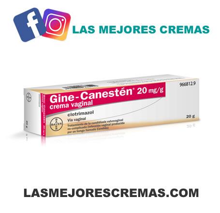 Crema Vaginal Gine-Canesten
