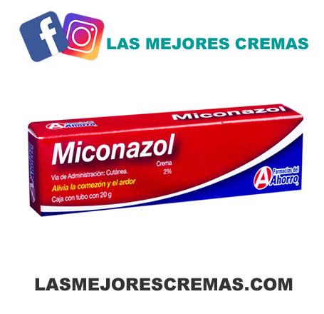 Crema Miconazol