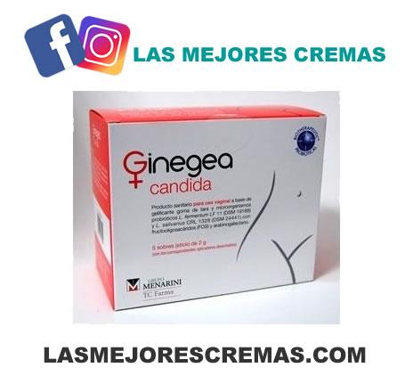 Crema Ginegea Cándida