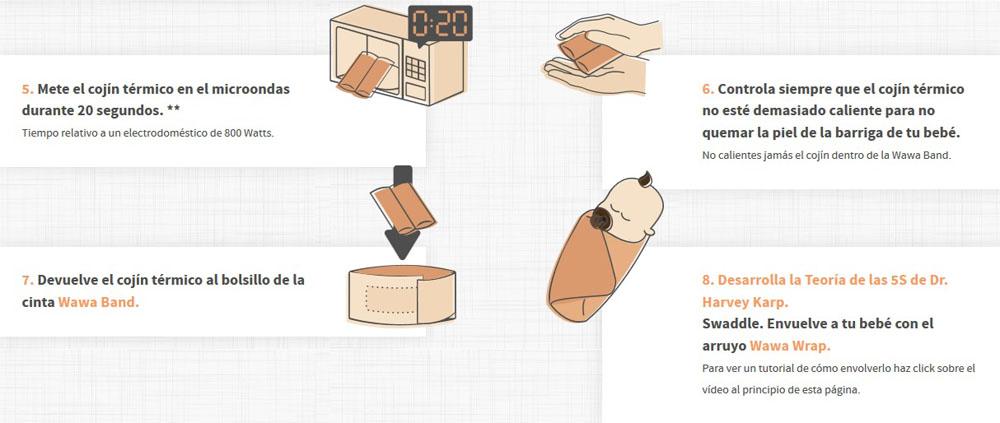 cojin termico kusi wawa