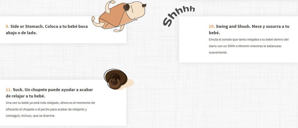 colicos en bebes lactantes