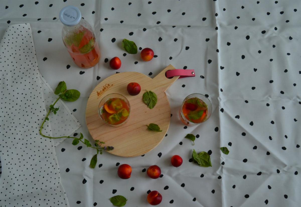 refresco para el verano