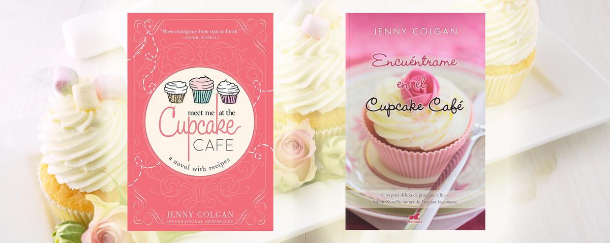 Navidad en el Cupcake Café Encuéntrame en el Cupcake Café