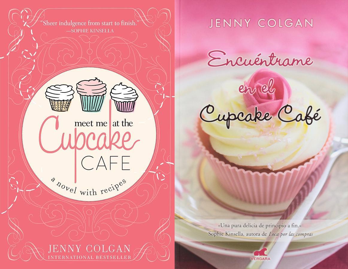 Llibre Encuéntrame en el Cupcake Café