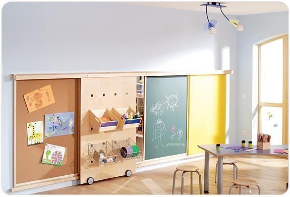 decoración Montessori
