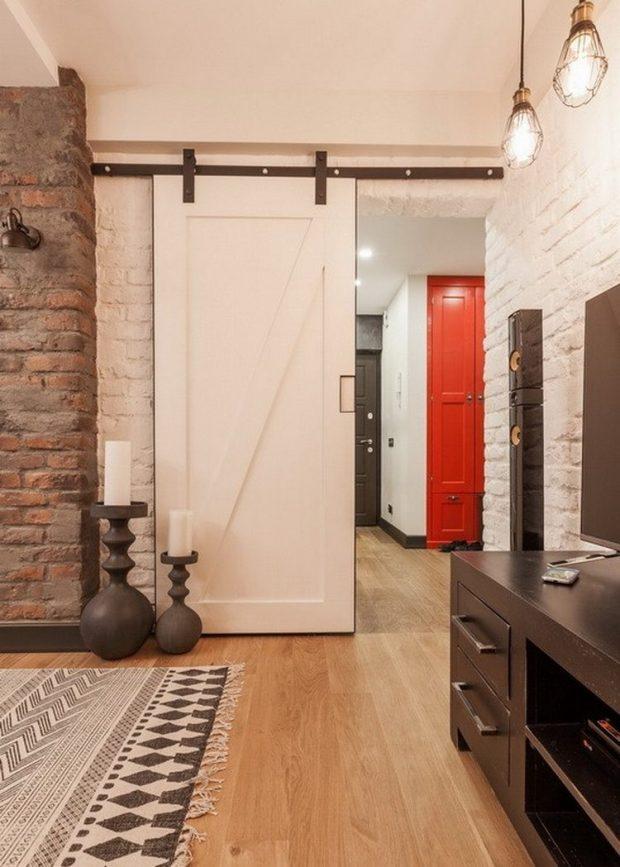 puertas salon comodoos interiores