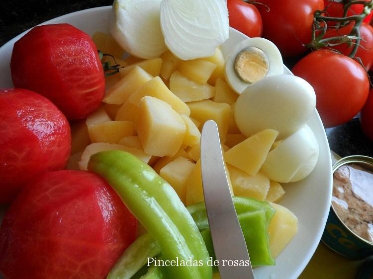 "Mi Ensalada Campera"