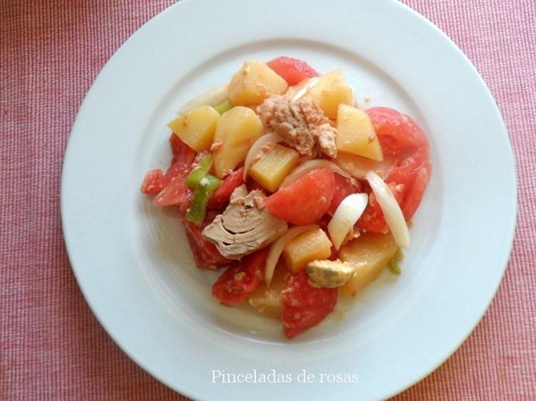 "Mi Ensalada Campera"