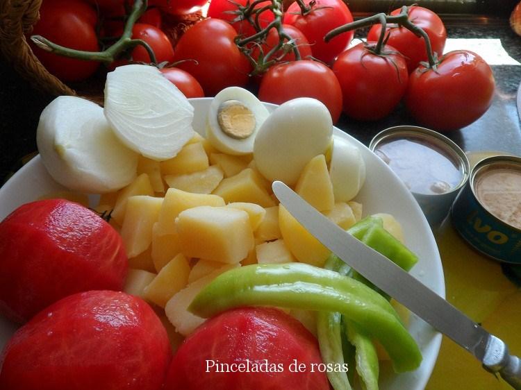 "Mi Ensalada Campera"