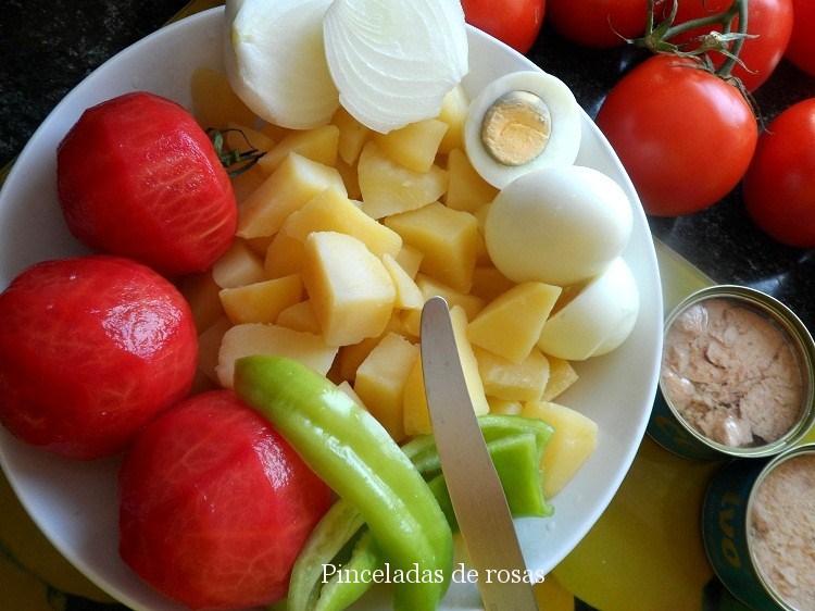 "Mi Ensalada Campera"