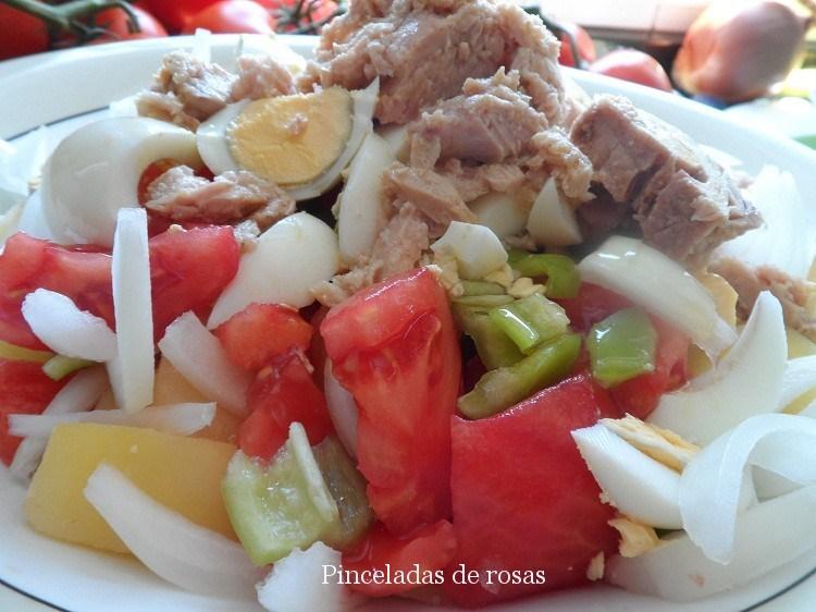 "Mi Ensalada Campera"