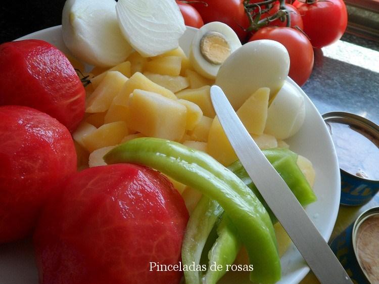 "Mi Ensalada Campera"