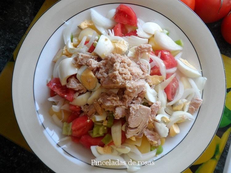 "Mi Ensalada Campera"