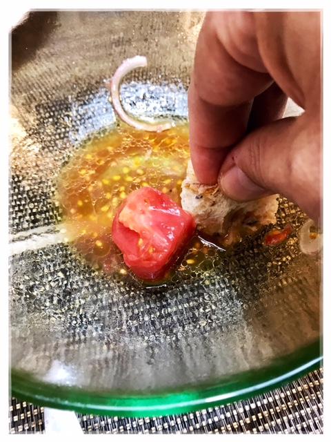 Cuatro años repartiendo AMOR. Verdejo taberna