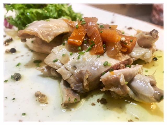 Cuatro años repartiendo AMOR. Verdejo taberna