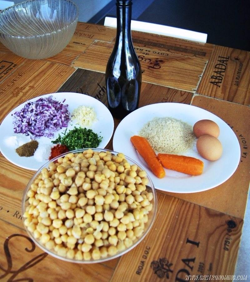 hamburguesas vegetales