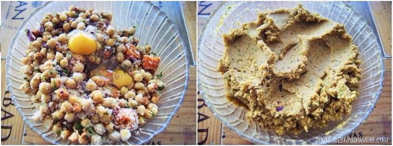 hamburguesas vegetales