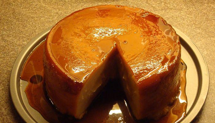 vainilla para postres