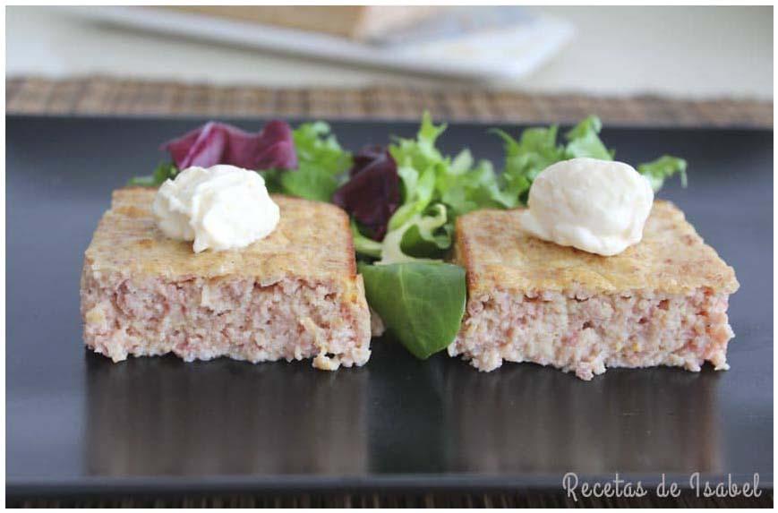 Recetas con jamón serrano 