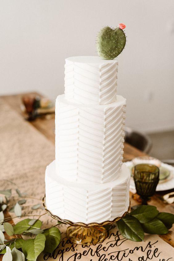 cactus decoracion boda