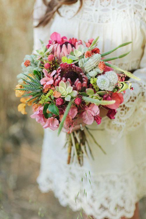 cactus decoracion boda