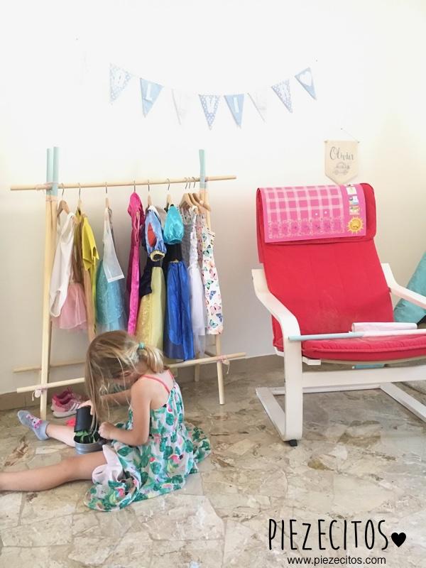 Jugar con los disfraces