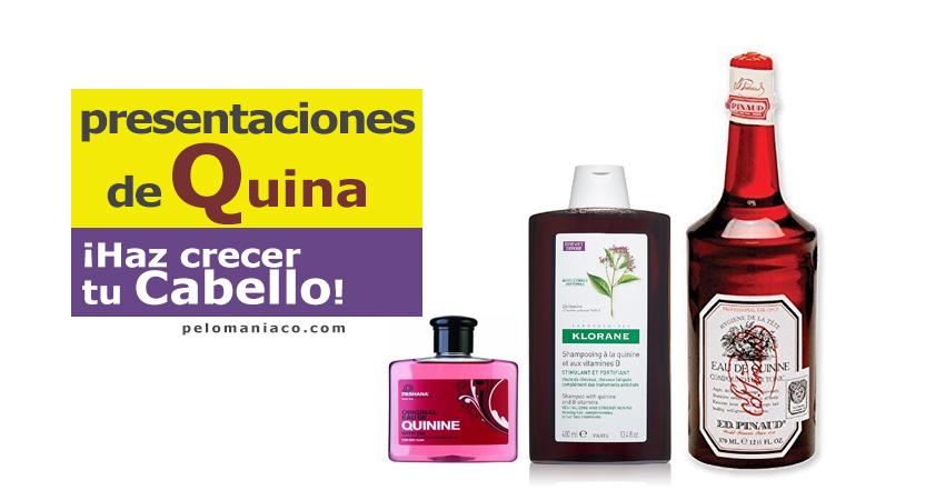 ¿Para qué sirve la quina en el cabello? | Belleza