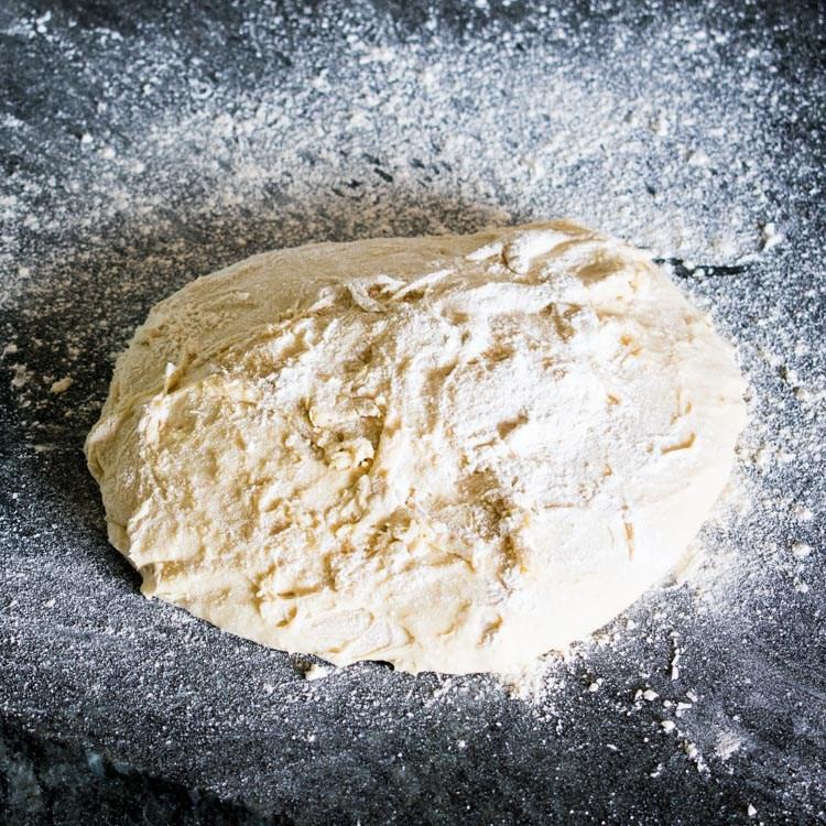 receta de bollos de hamburguesa